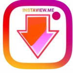 Logo of InstaView android Application 